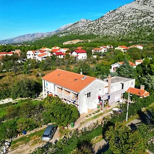  Apartament Lana Chorwacja